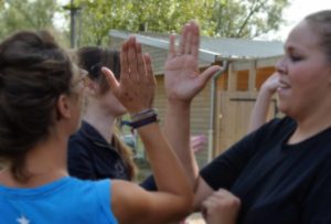 Team building troc Express : Le challenge du troc dans les rues de Lyon