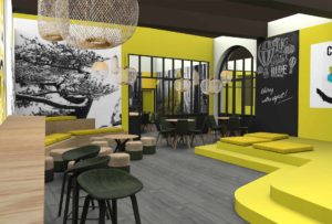 Esprit Libre Salle de réunion évènement d'entreprises Lyon