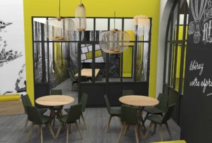 Esprit Libre Salle de réunion évènement d'entreprises Lyon