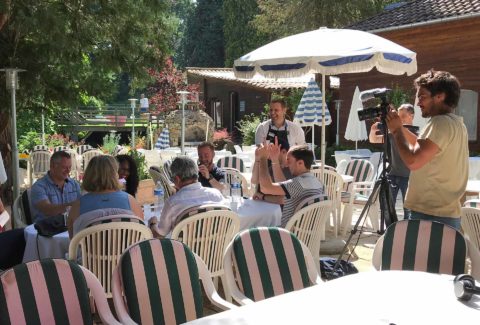 Team building Cinéma Faites votre cinéma - Lyon