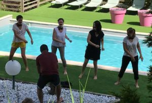 Team building Cinéma Faites votre cinéma - Lyon