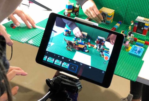 Team building stop motion - Lyon : créez film d'animation pour votre séminaire