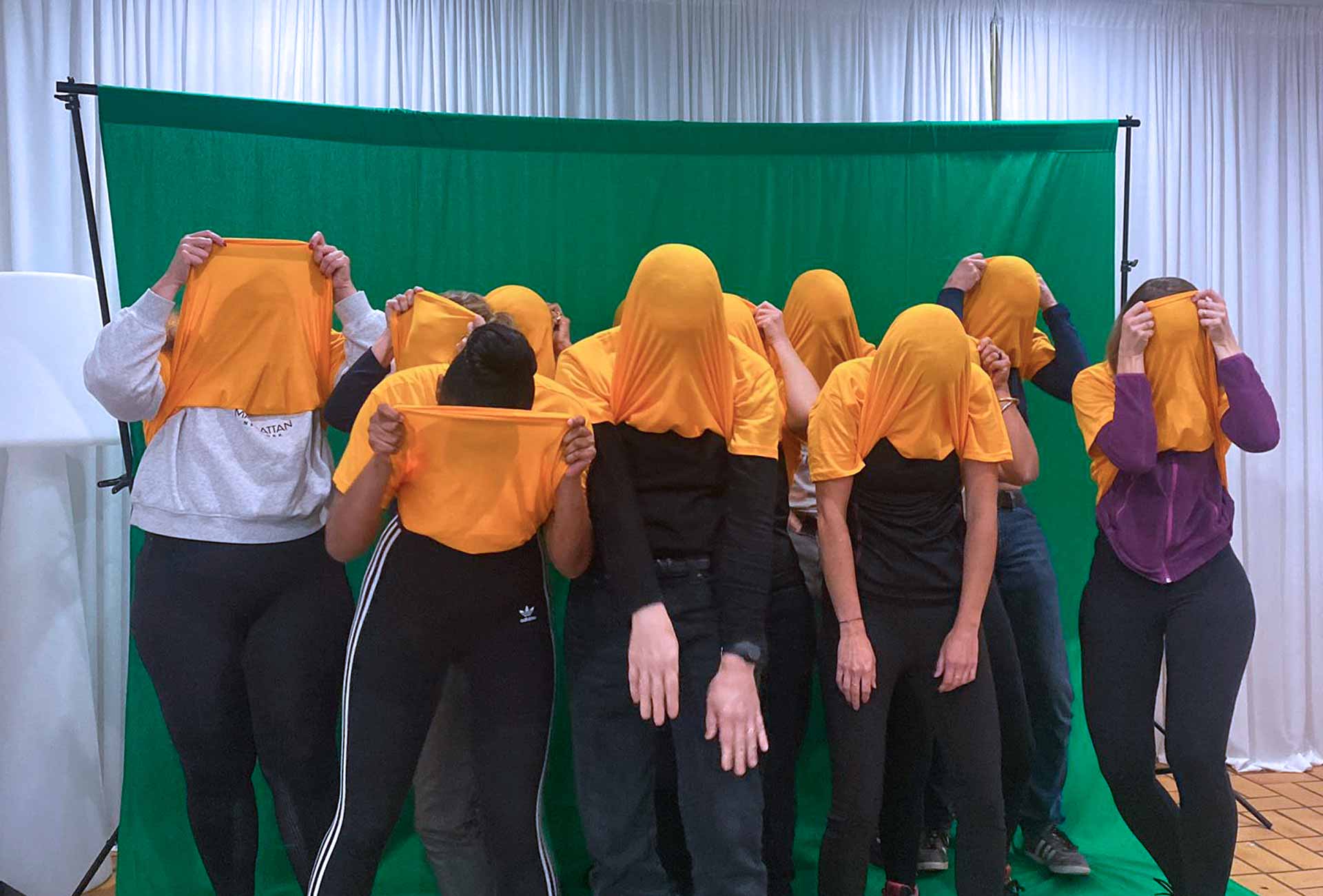 teambuilding cinema stop motion