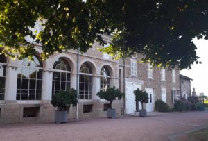 Lieu de séminaire et réception d'entreprise Lyon Rhône Alpes