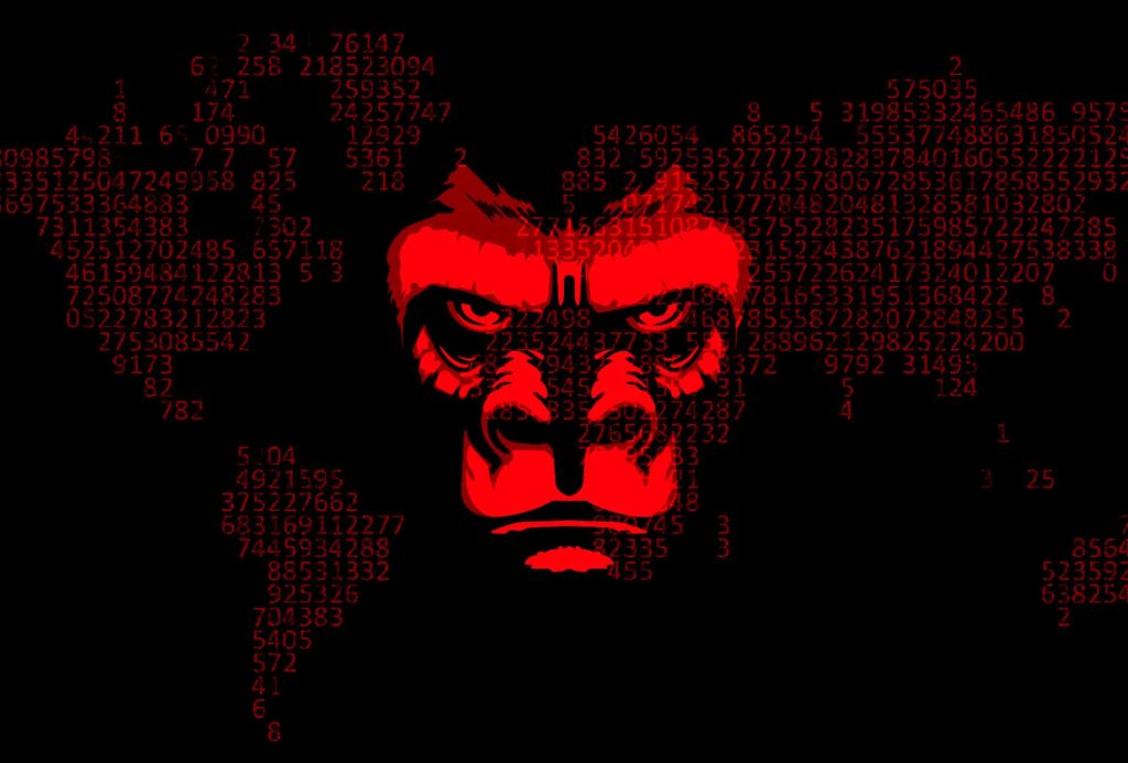 Escape Online Les singes Rouges