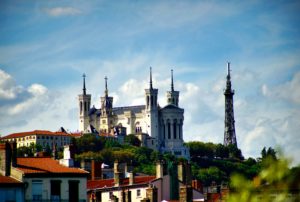 Ville de Lyon - ville lumières et d'activits sportive