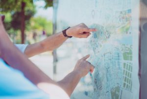 Balade découverte activité sportive : 2 collines et quelques marches