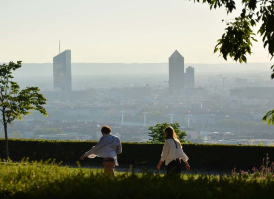 Balade découverte activité sportive : 2 collines et quelques marches