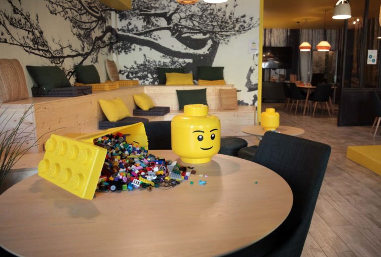 Esprit Libre Lieu - salle de réunion et animation centre Lyon