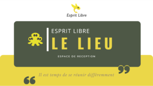 Salle de réunion Esprit Libre Le lIeu à Lyon 2022