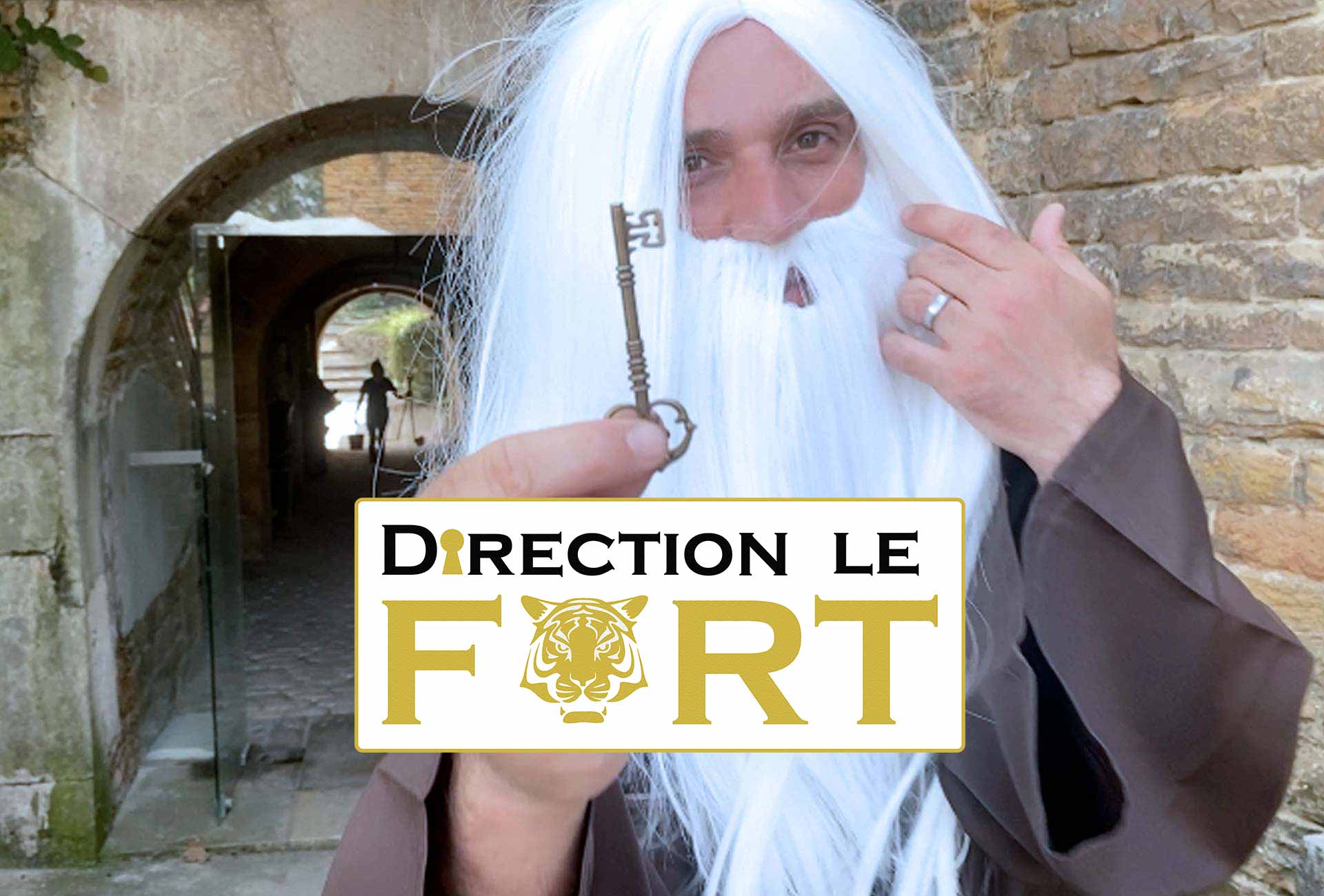 Team building inspiré de Fort Boyard : Défis & Aventure