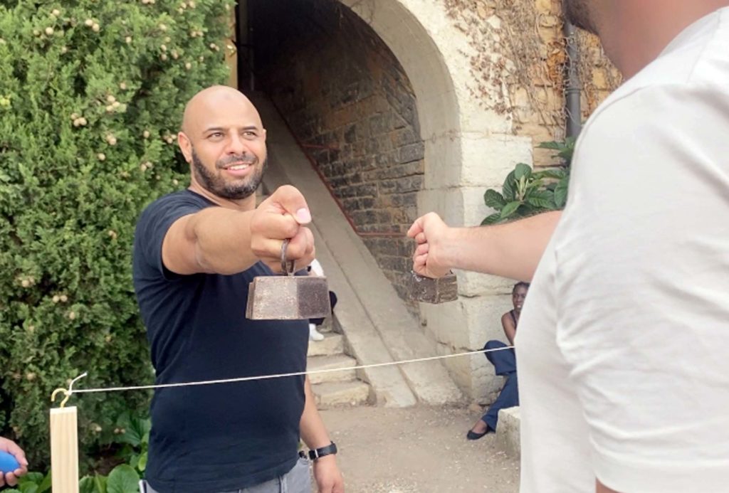 Team building inspiré de Fort Boyard : Défis & Aventure