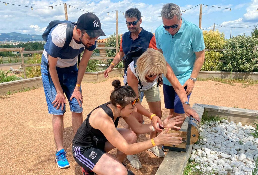 Team building inspiré de Fort Boyard : Défis & Aventure