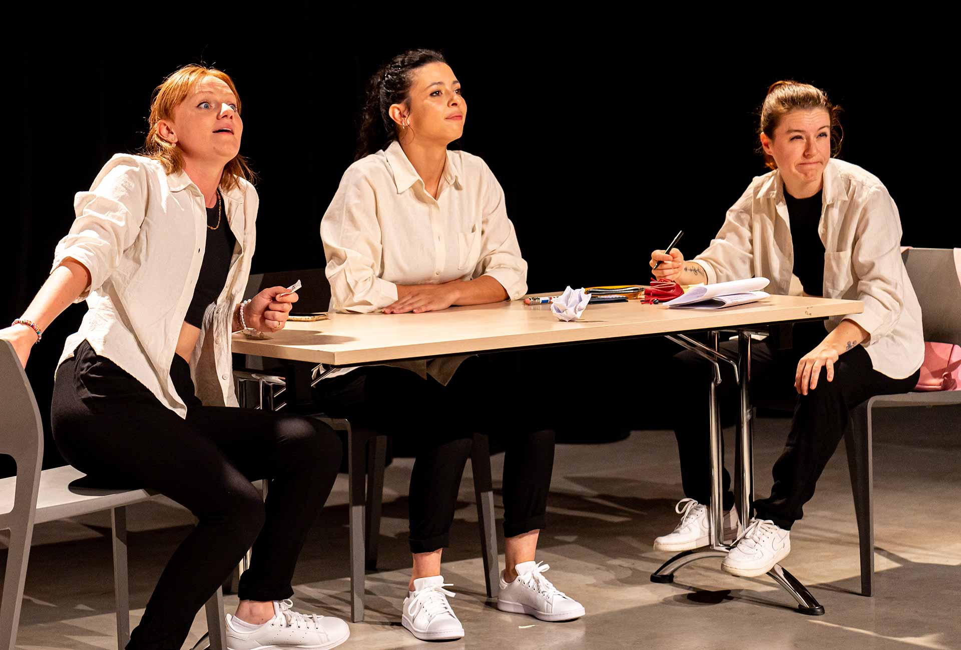 Salle de réunion Lyon et théâtre d'improvisation Forfait