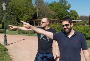Team building enquête disparition au parc de la tête d'Or à Lyon : Enquête décalée et collaborative