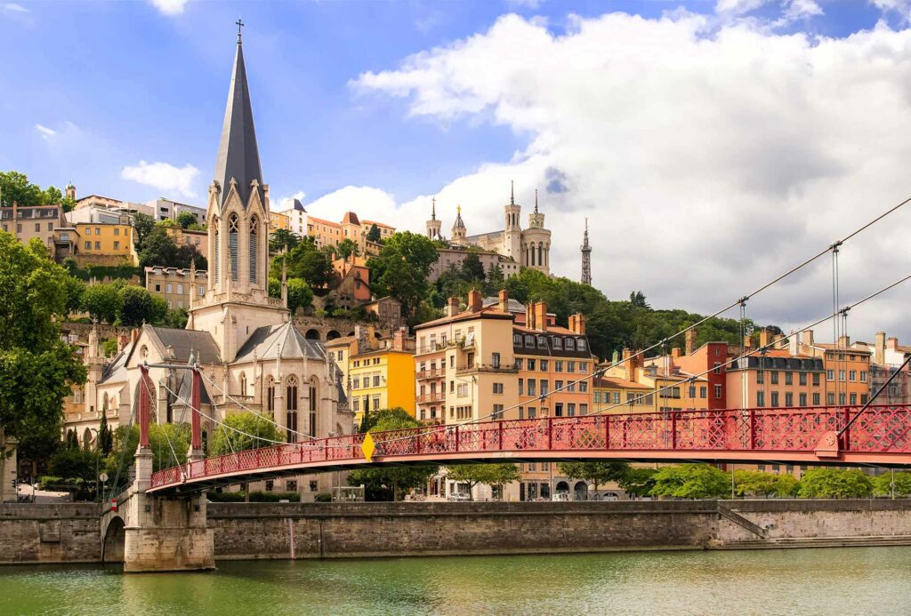 Team building au coeur de la presqu'île de Lyon