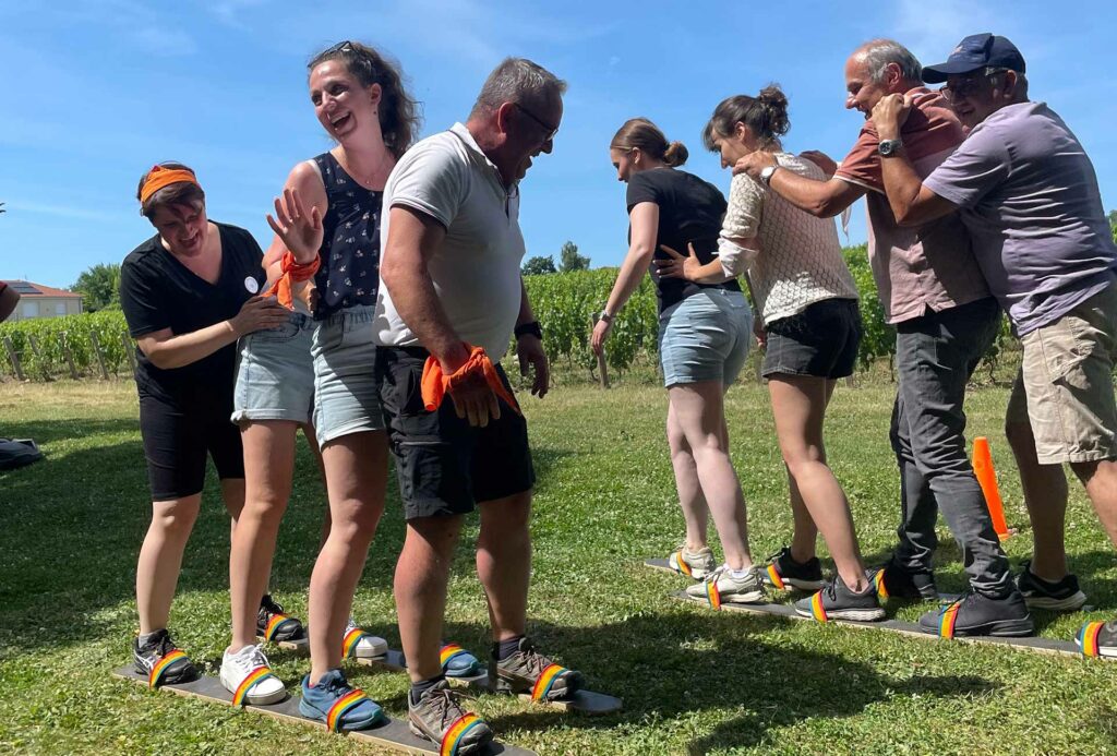 Tournoi Esprit Libre, votre séminaire d'entreprise à Lyon - Esprit Libre