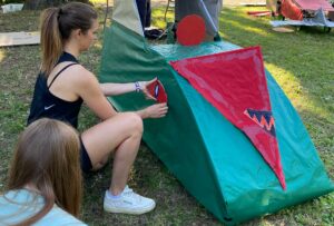 Design party : L’olympiade créative - Team building artistique - Esprit Libre