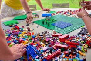 Design party : L’olympiade créative - Team building artistique - Esprit Libre