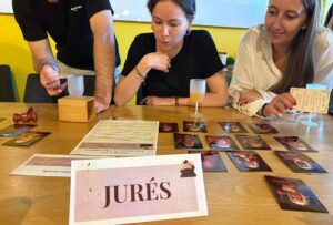 Animation team building Le tribunal des absurdités
