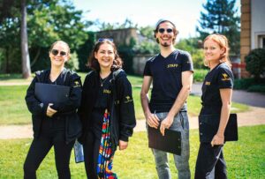 Nos animateurs professionnels de Team buildings