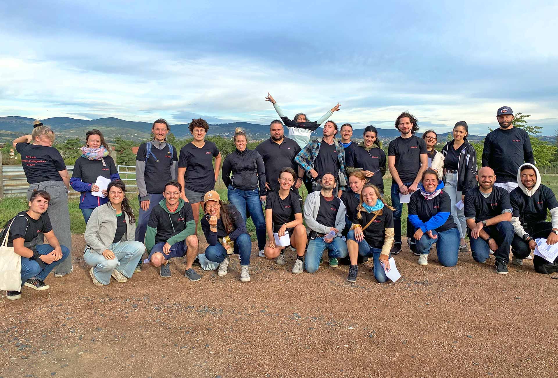 Nos animateurs professionnels de Team buildings