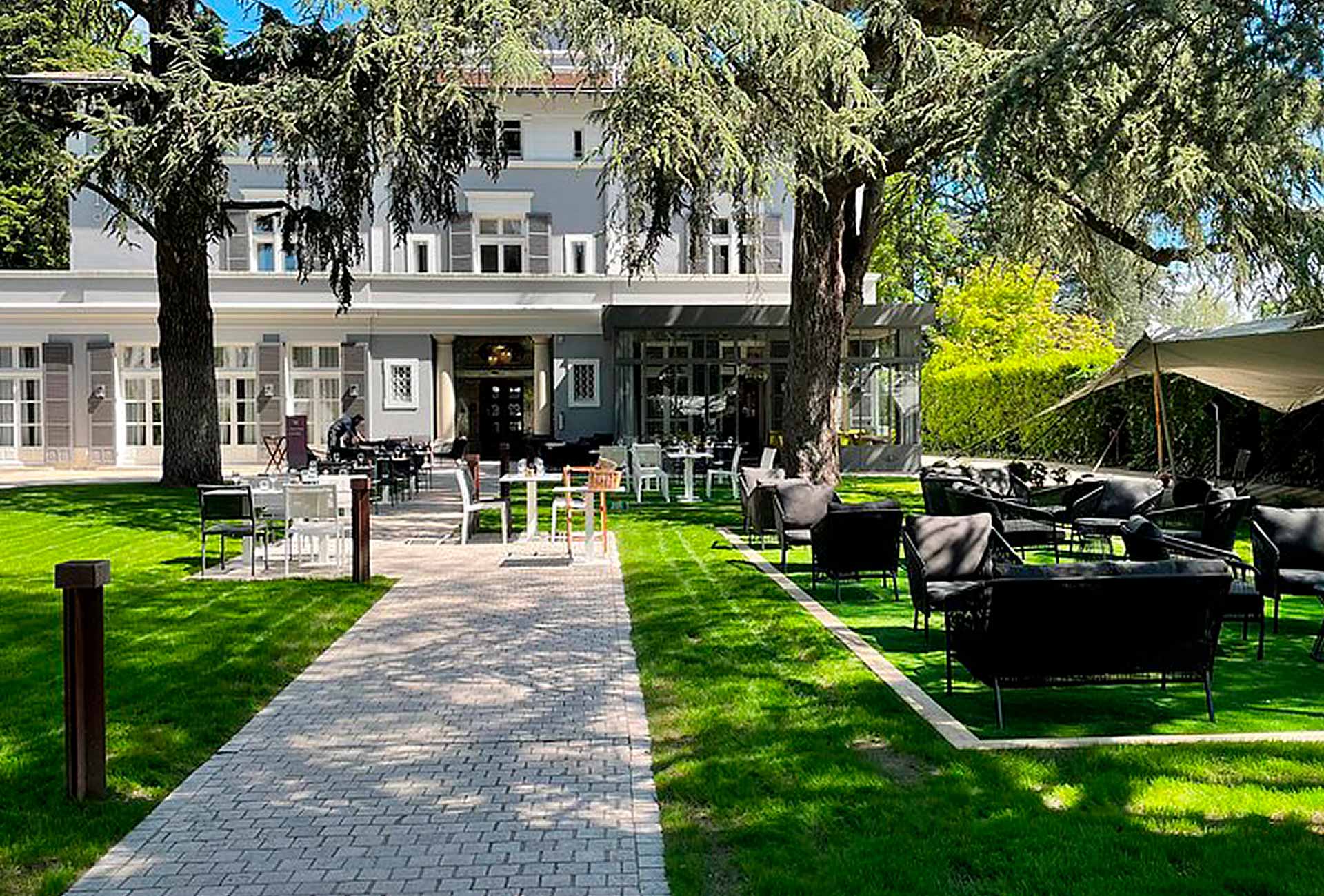 Maison d'Anthouard