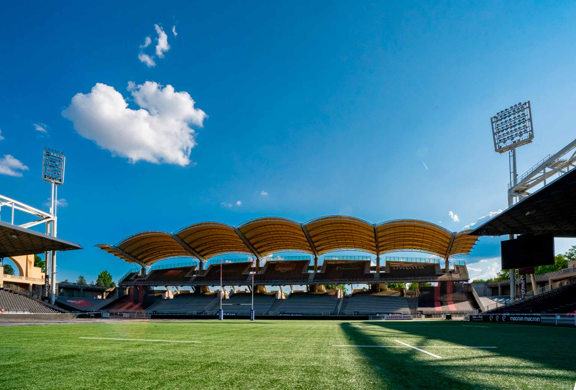 Matmut Stadium