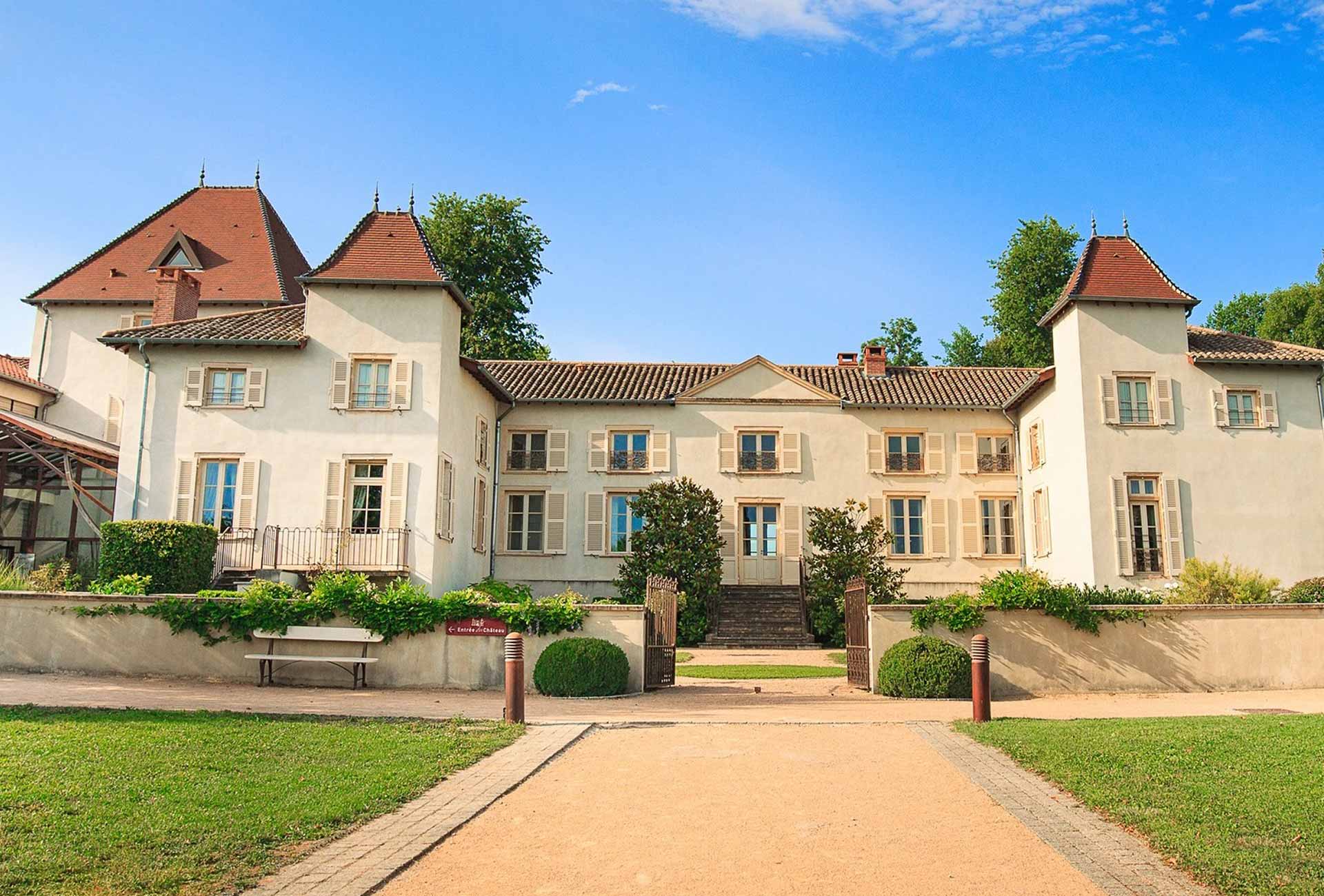 Château des Broyers