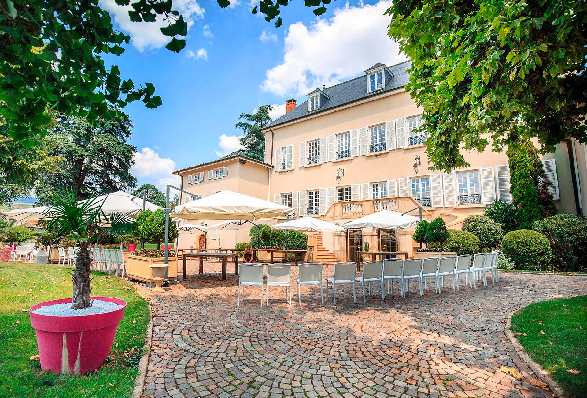 Château des Loges