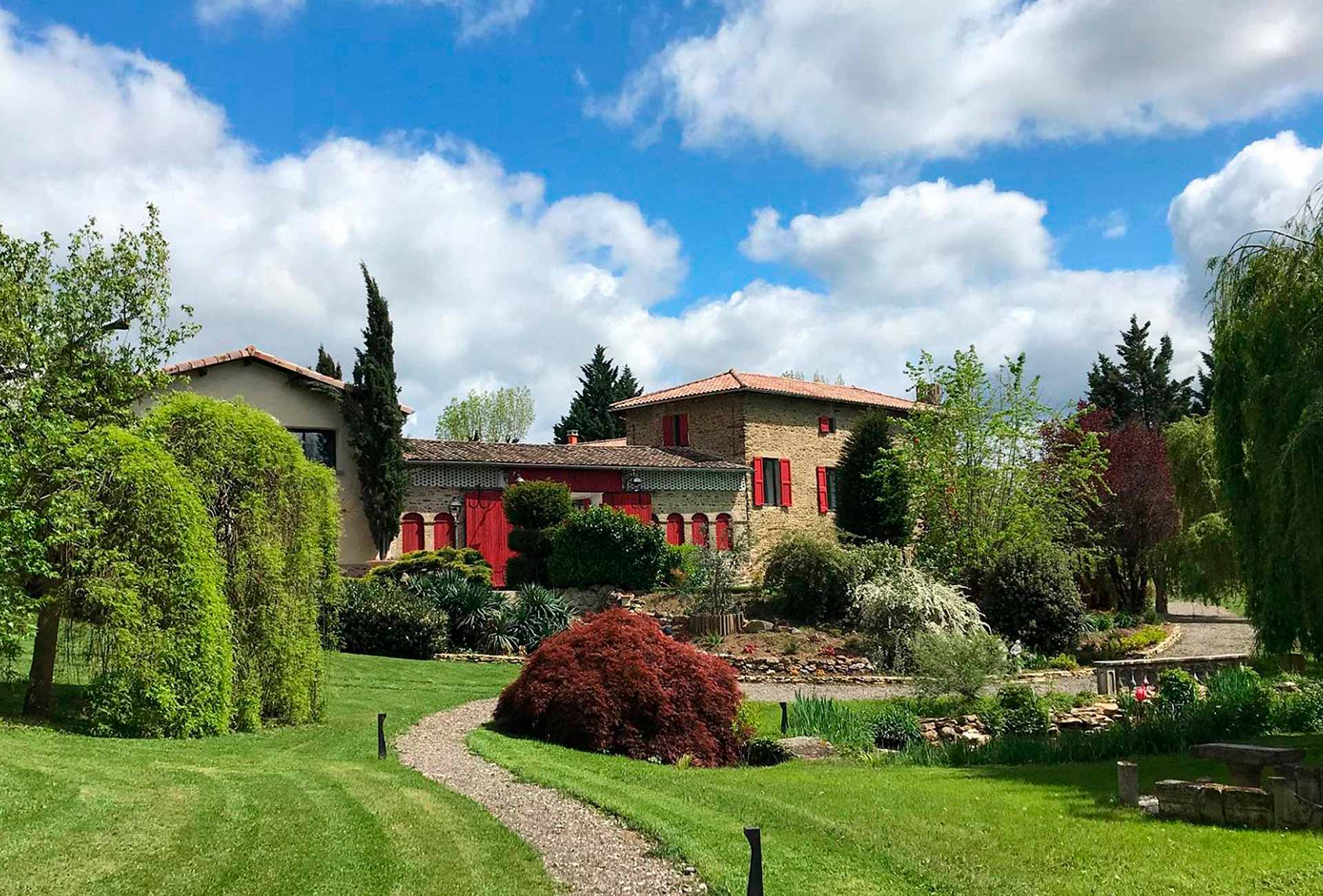 Domaine de Gorneton