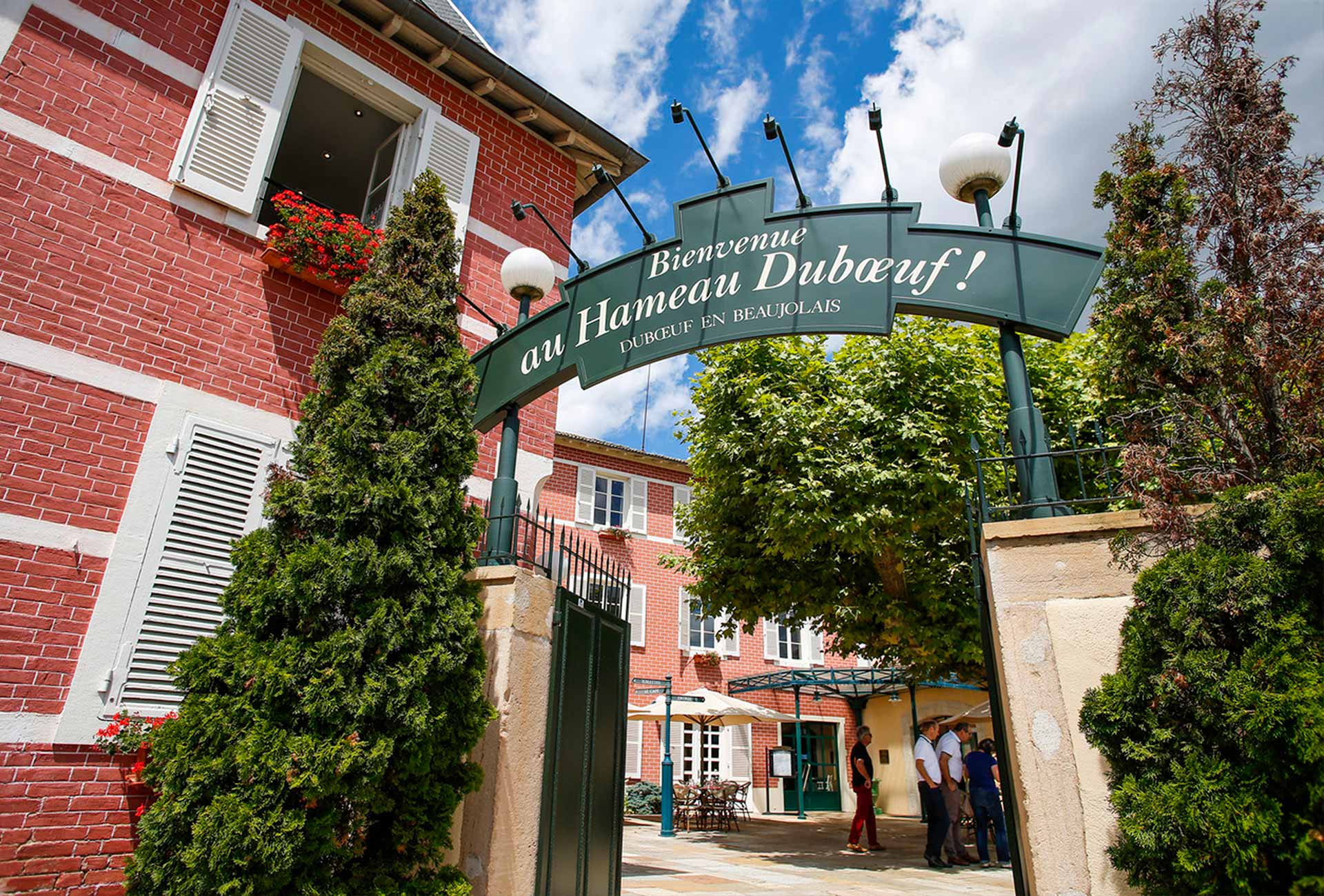 Hameau Duboeuf