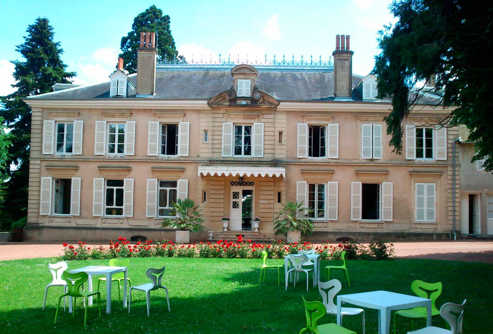 Château des Ravatys