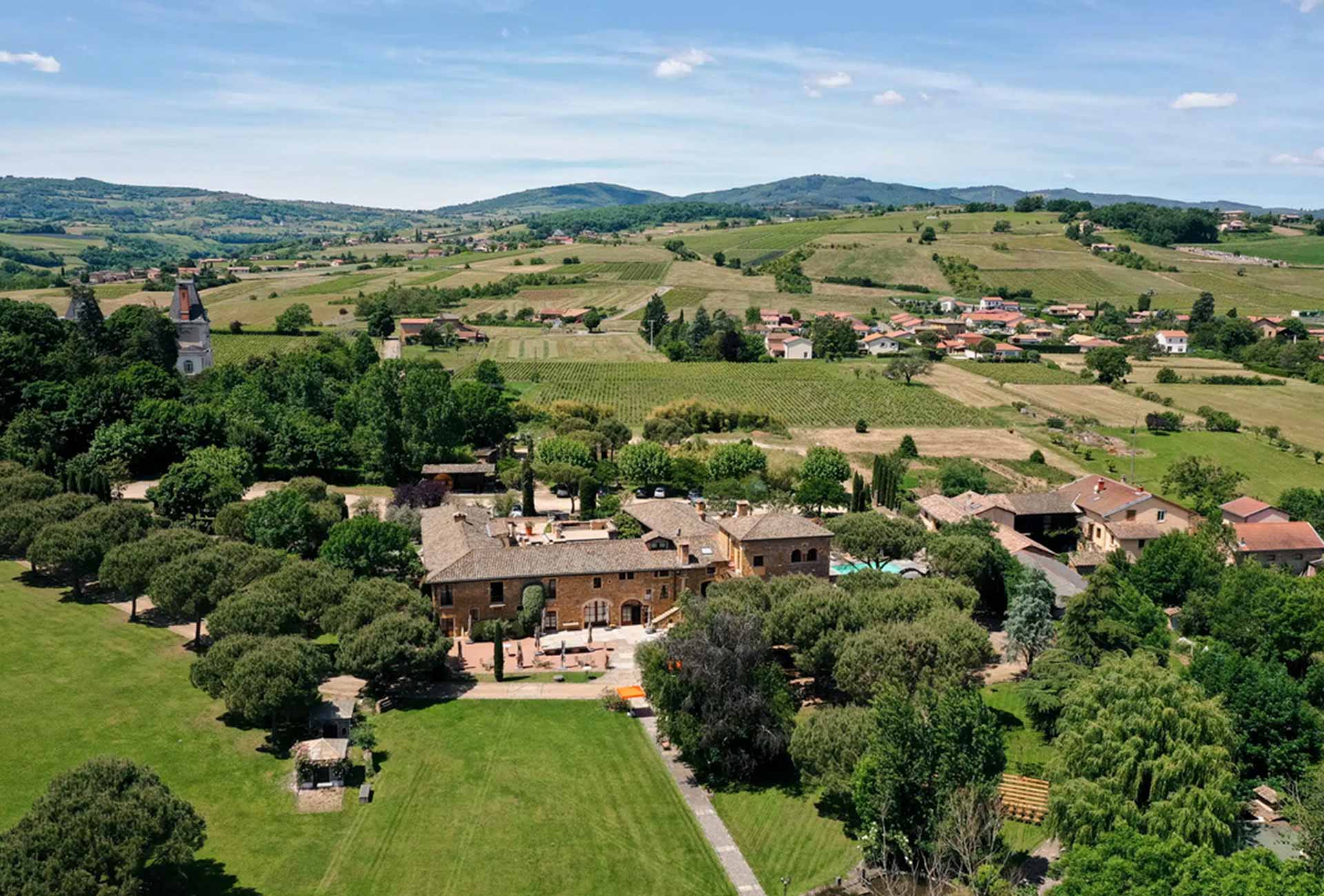 Domaine de la Ruisselière